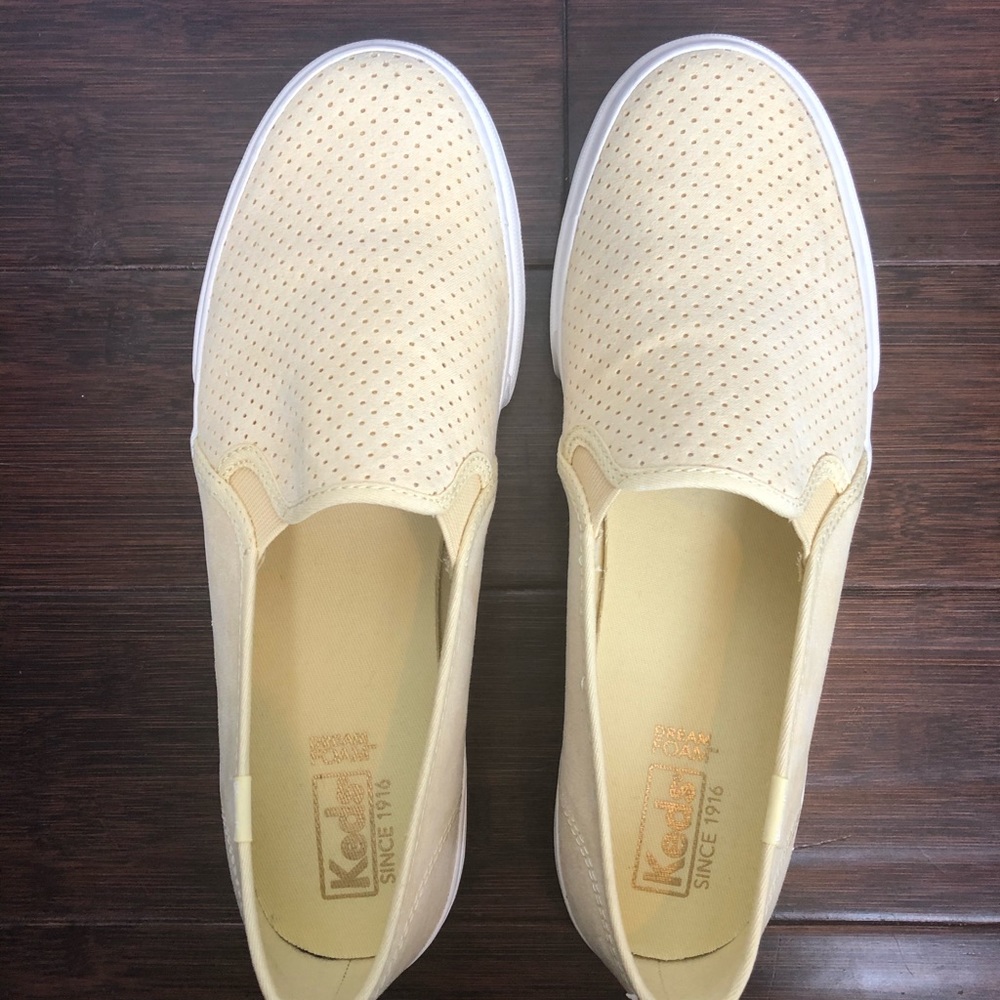 Keds Double Decker slip ons - Picture 5 of 7